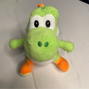 Super Mario Bros Plush YOSHI 2021 Stuffed Animal From Good Stuff